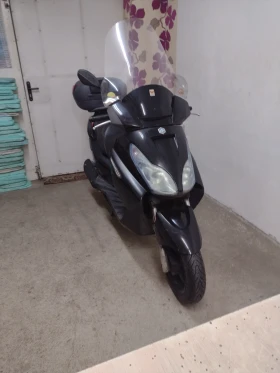 Piaggio X7, снимка 2