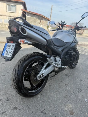 Suzuki Gsr GSR 600, снимка 3 - Мотоциклети и мототехника - 53685759