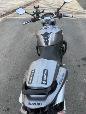Suzuki Gsr GSR 600, снимка 9 - Мотоциклети и мототехника - 53685759