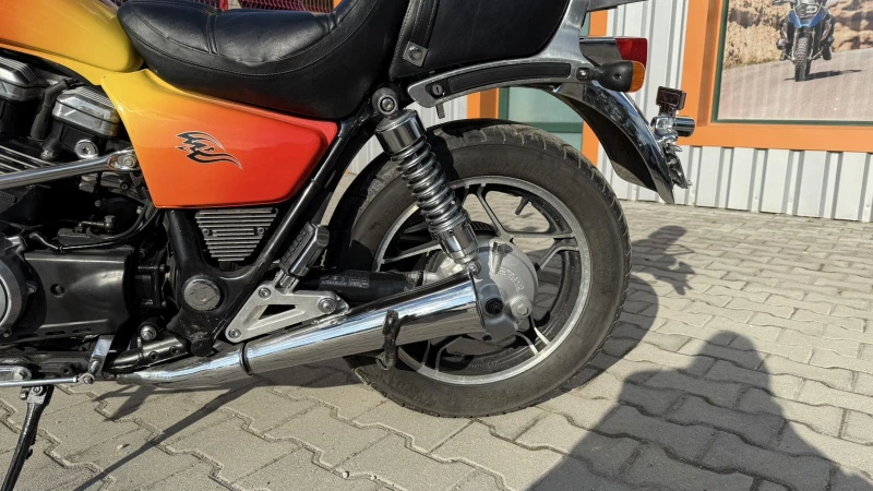 Honda Magna 750, снимка 9 - Мотоциклети и мототехника - 49257974