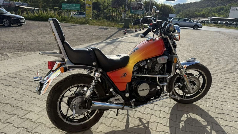 Honda Magna 750, снимка 16 - Мотоциклети и мототехника - 49257974