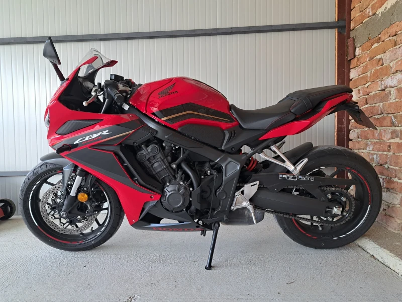 Honda Cbr, снимка 3 - Мотоциклети и мототехника - 52457007