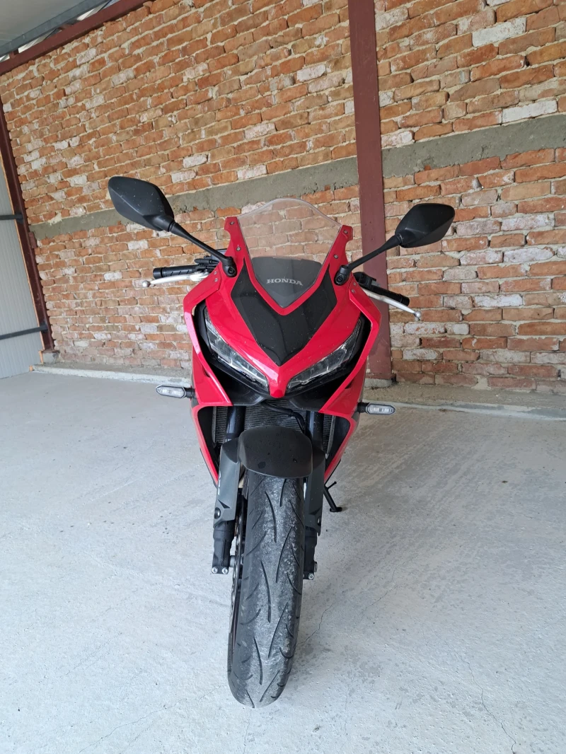Honda Cbr, снимка 4 - Мотоциклети и мототехника - 52457007