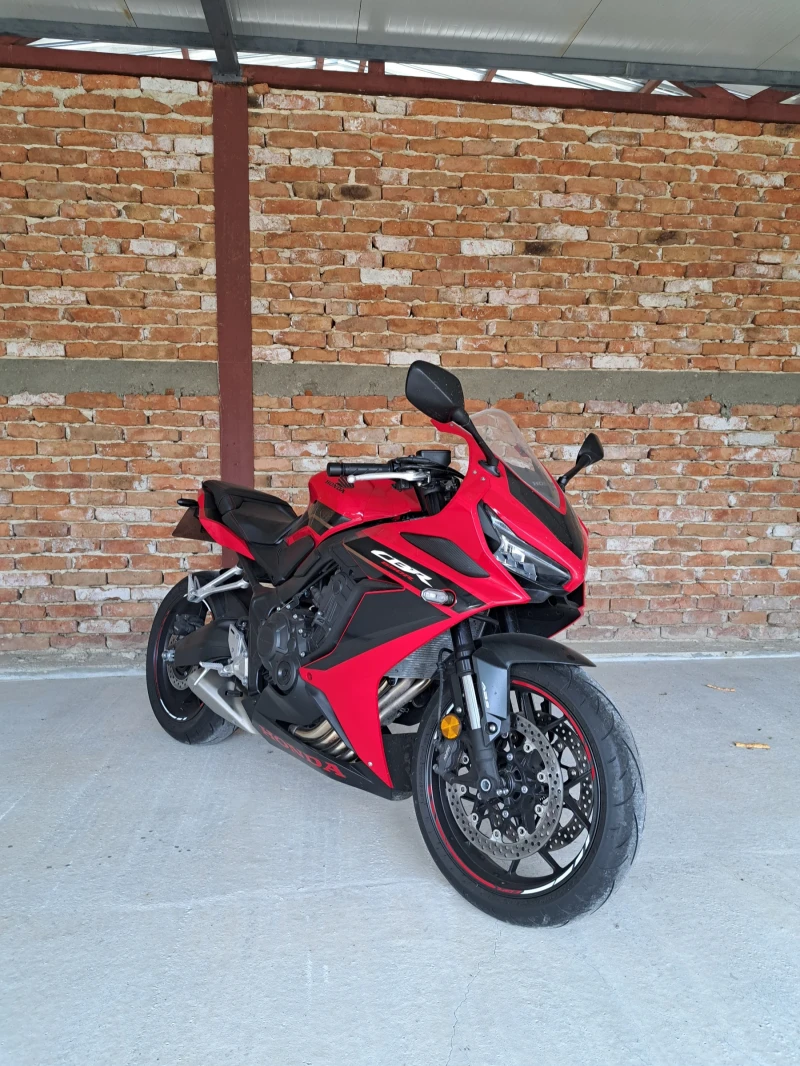 Honda Cbr