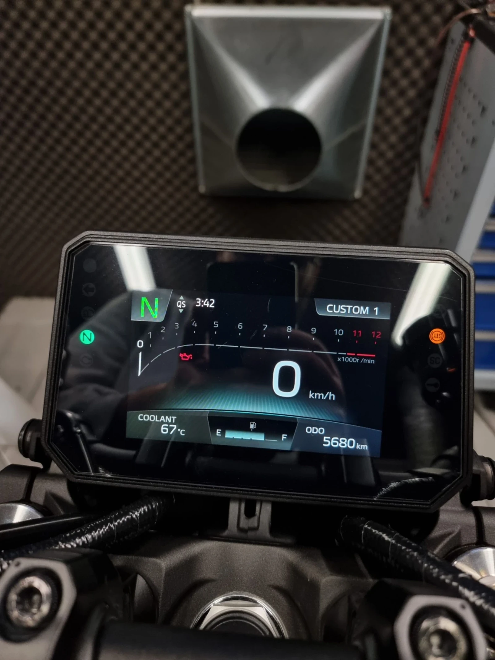 Yamaha Mt-09  - изображение 4