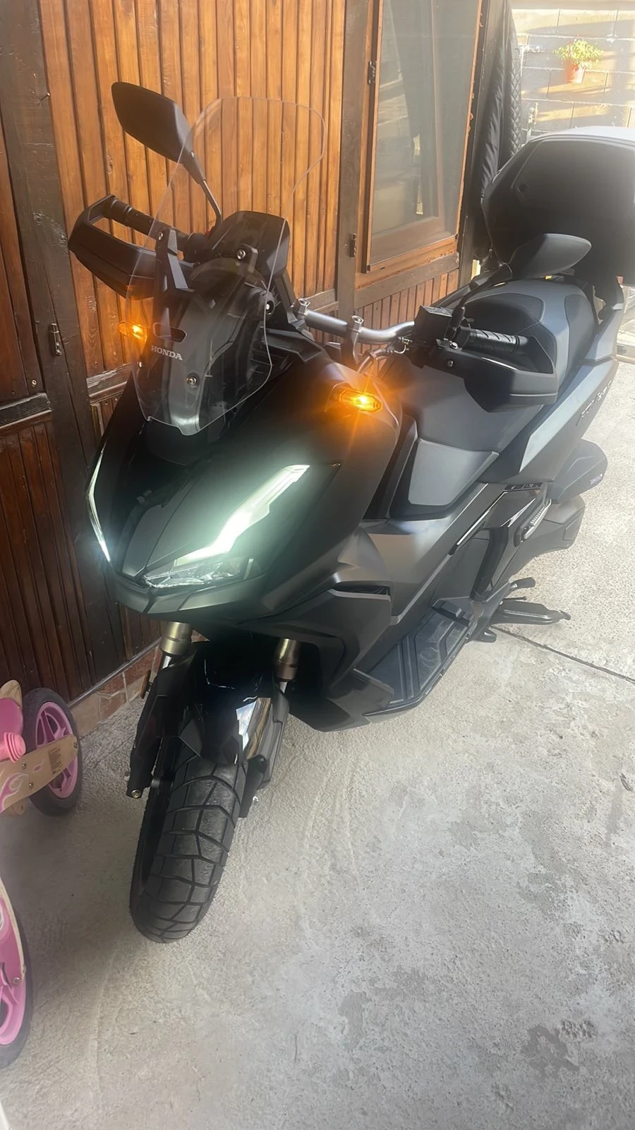 Honda X-ADV ADV350 | Mobile.bg � ����������� 1
