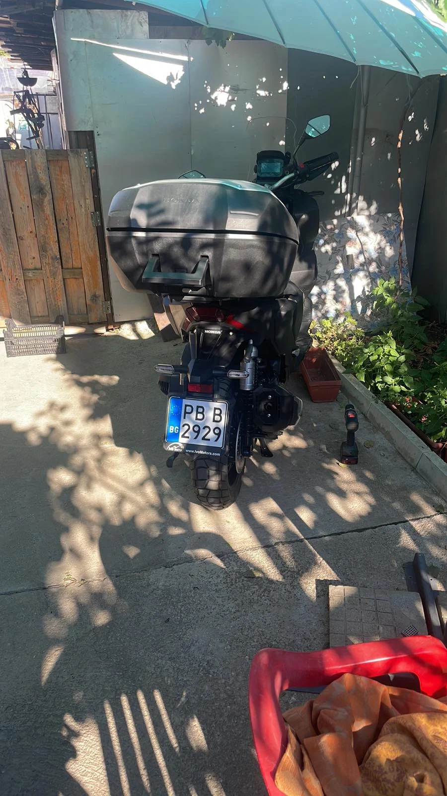 Honda X-ADV ADV350 - изображение 3