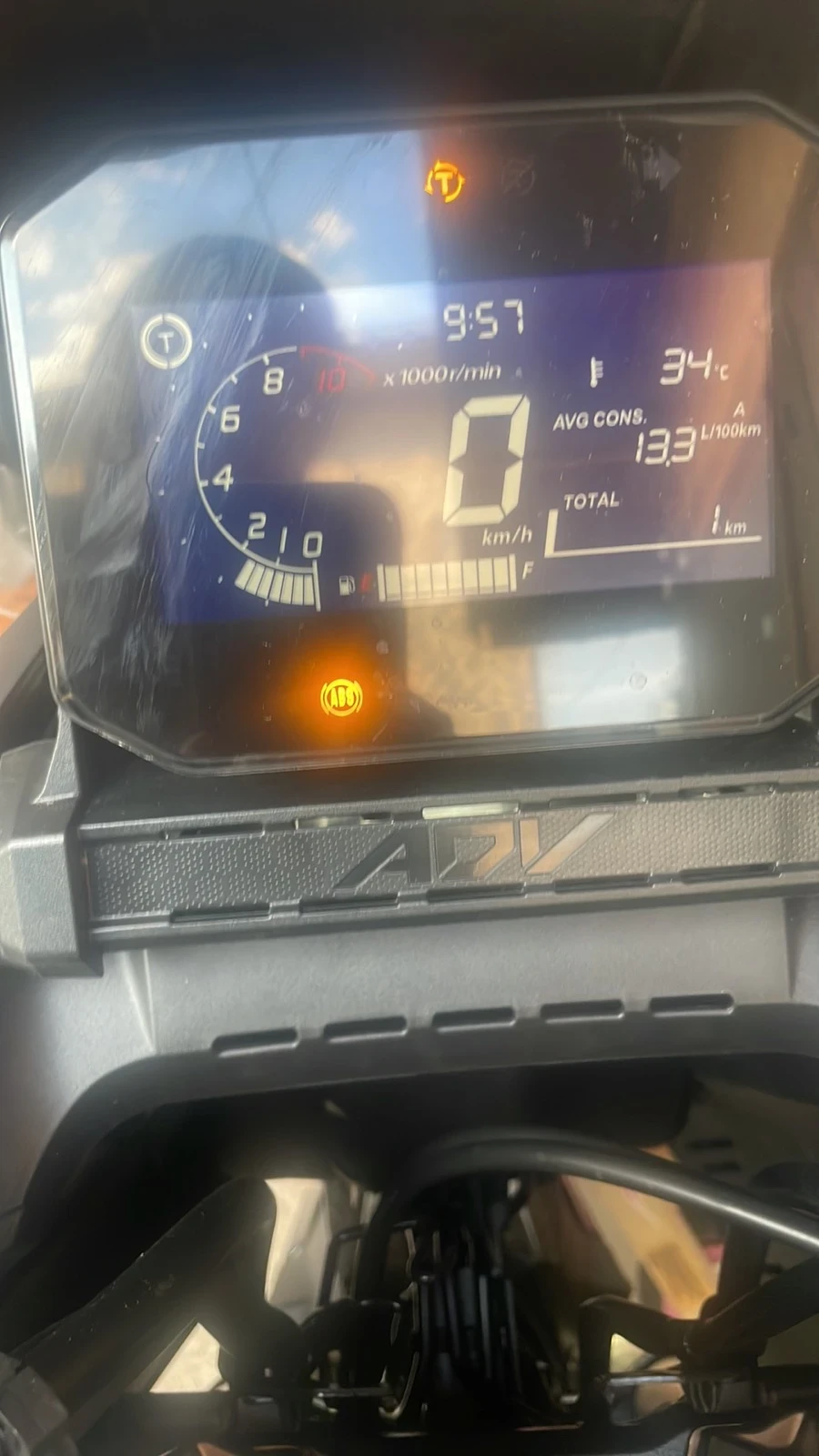 Honda X-ADV ADV350 - изображение 2