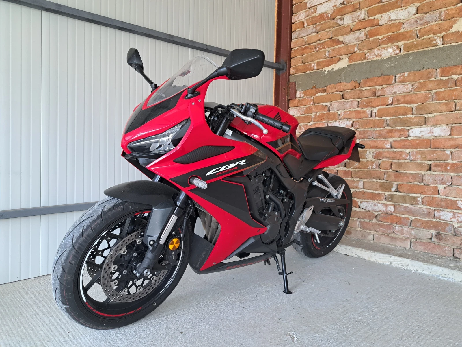 Honda Cbr  - изображение 6