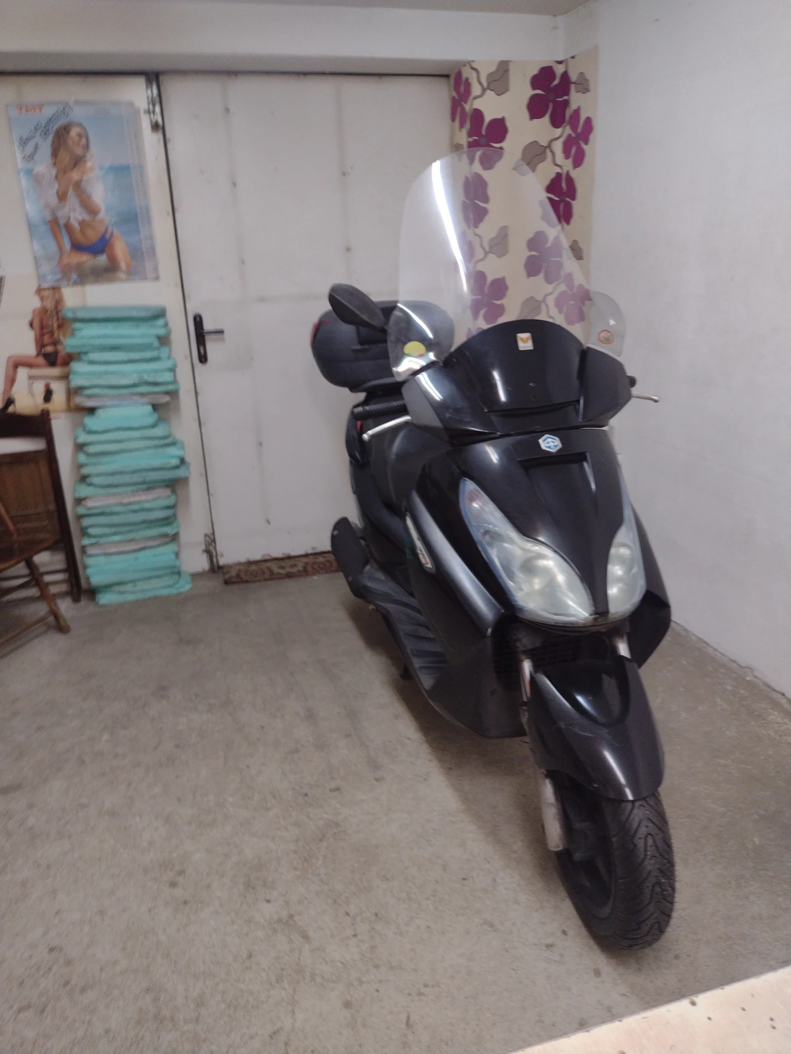Piaggio X7 | Mobile.bg � ����������� 1