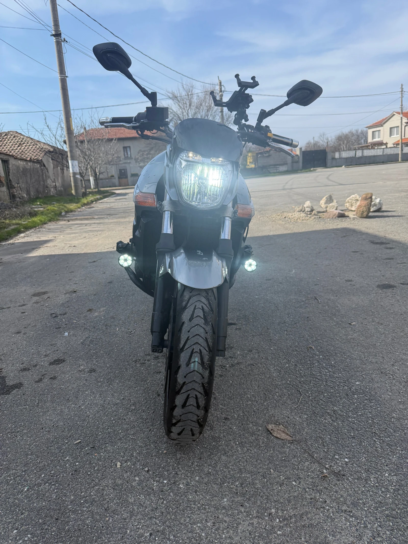 Suzuki Gsr GSR 600 - изображение 2