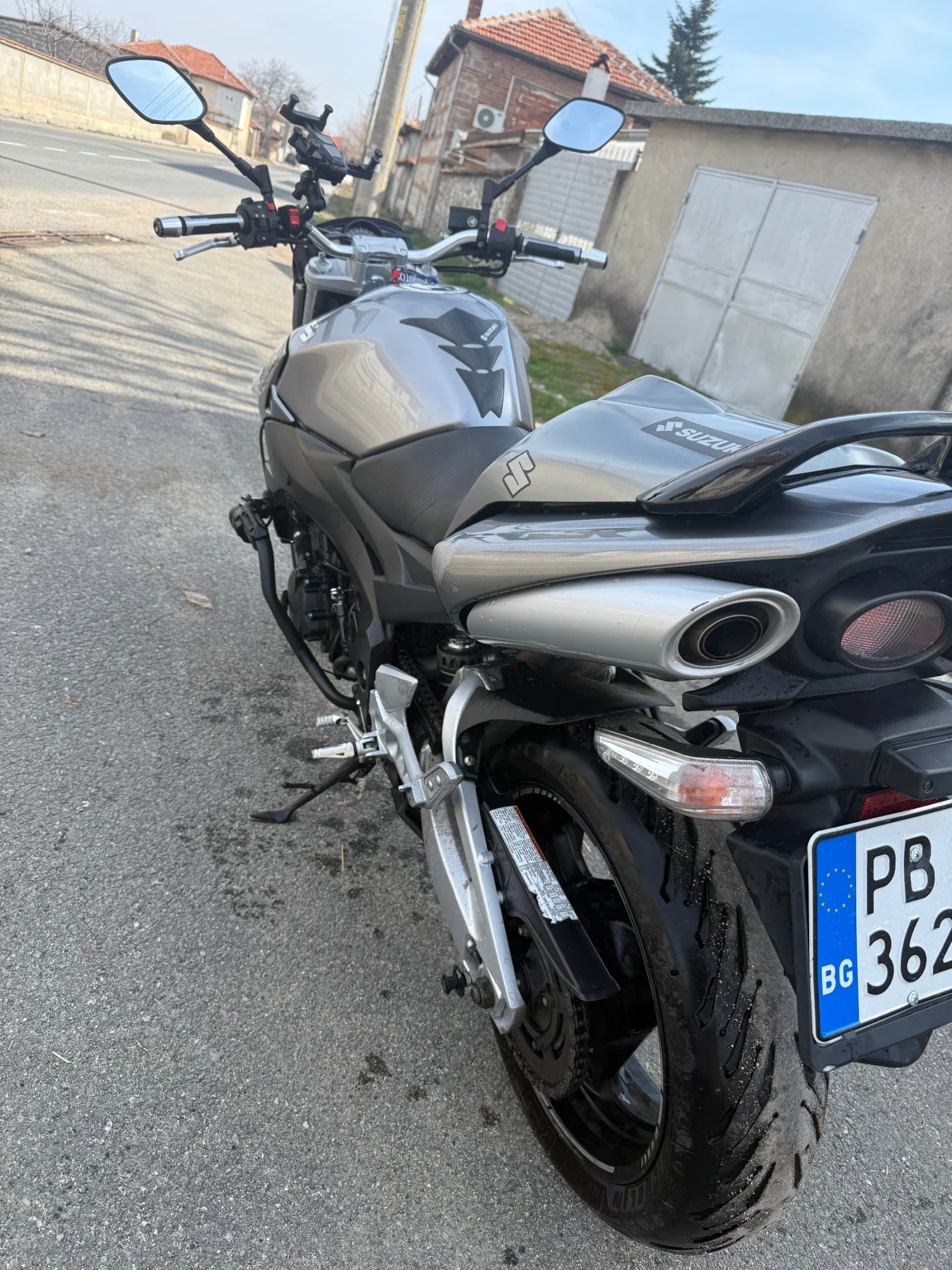 Suzuki Gsr GSR 600 - изображение 5