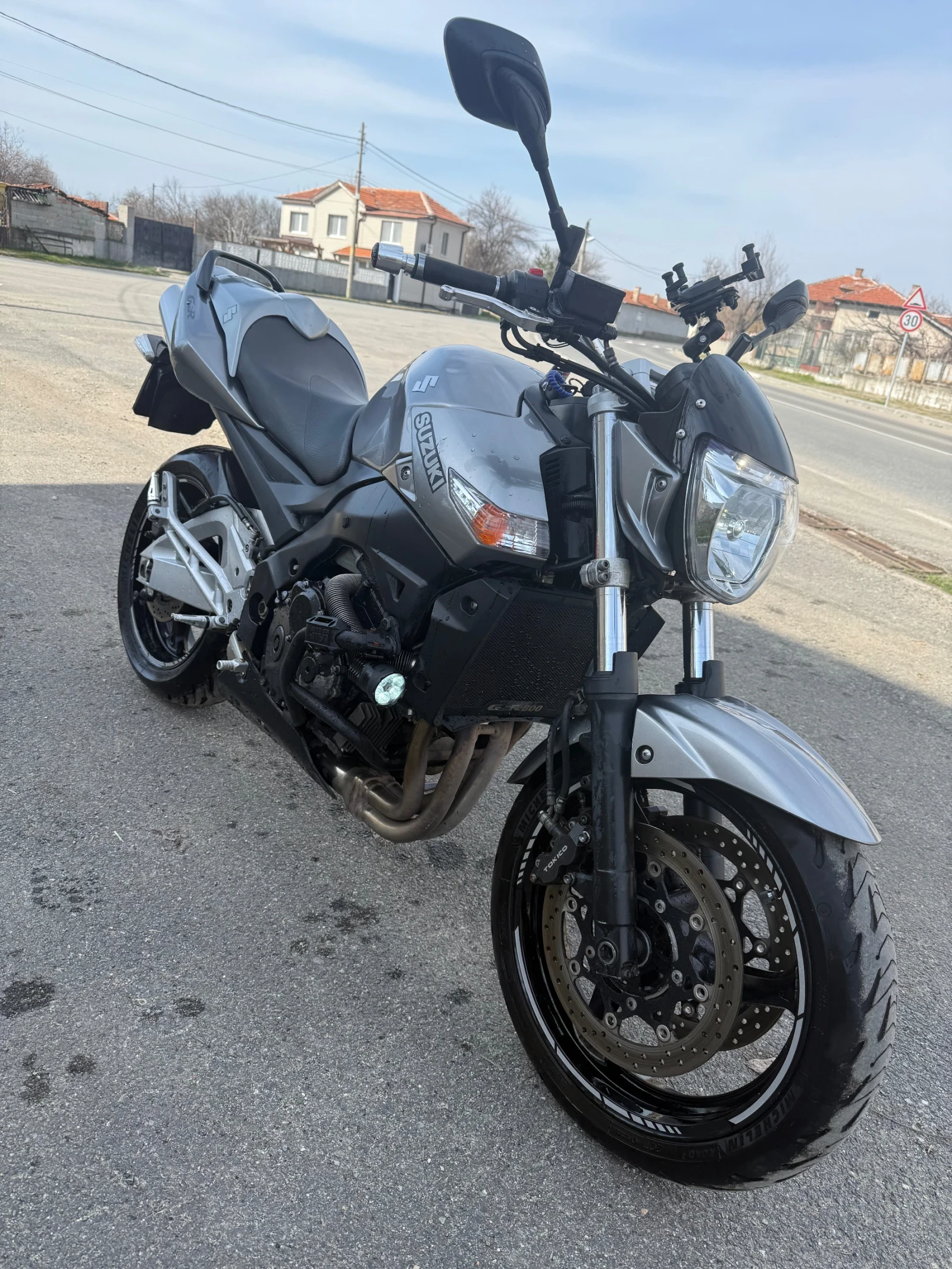 Suzuki Gsr GSR 600 | Mobile.bg � ����������� 1