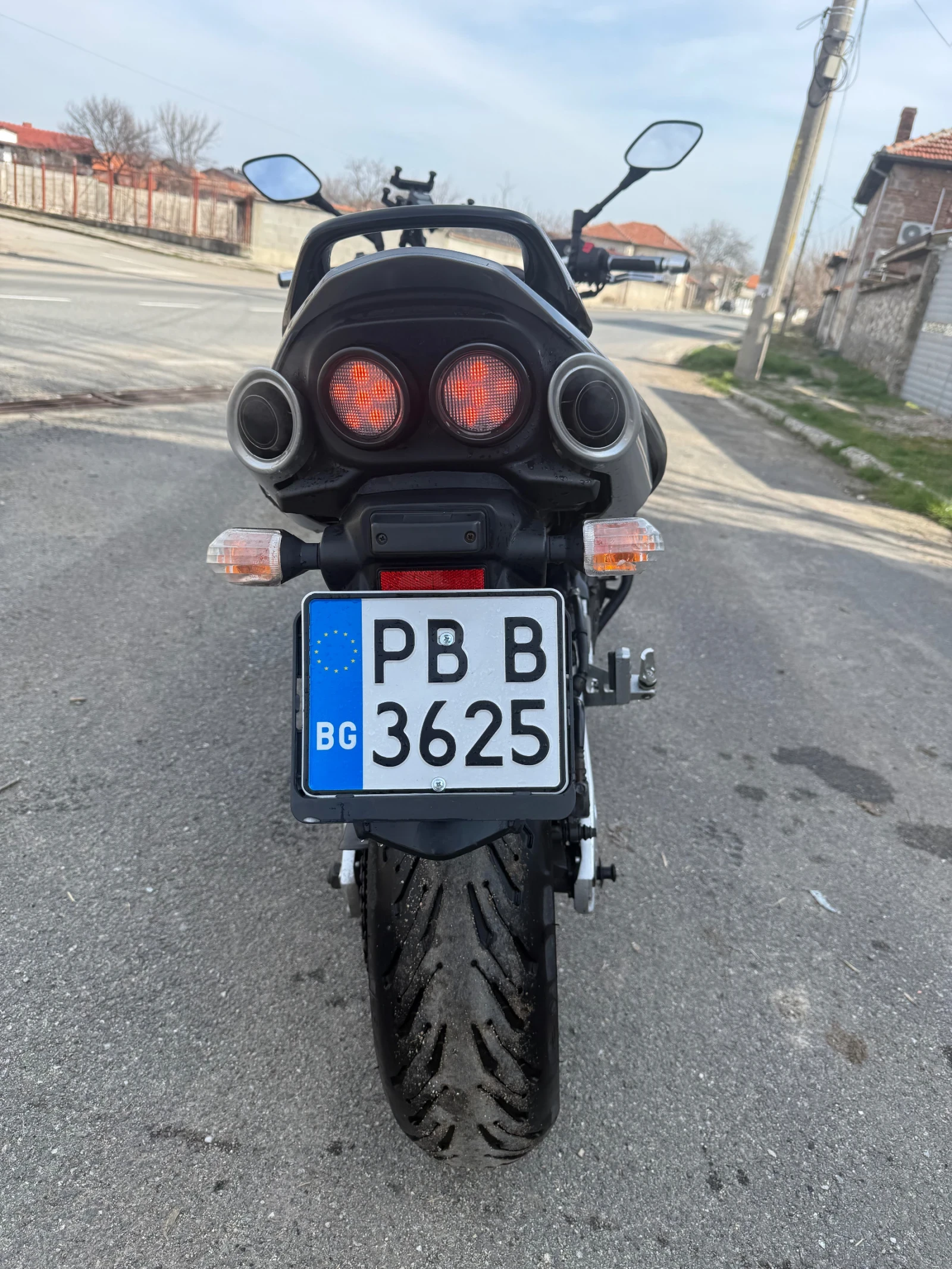 Suzuki Gsr GSR 600 - изображение 6