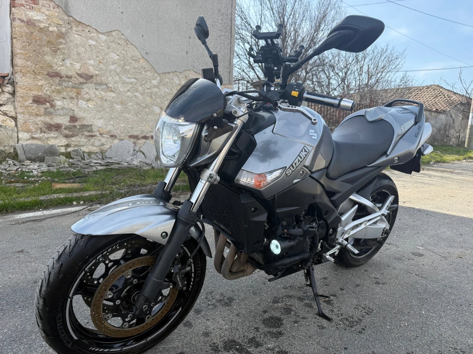 Suzuki Gsr GSR 600 - изображение 7