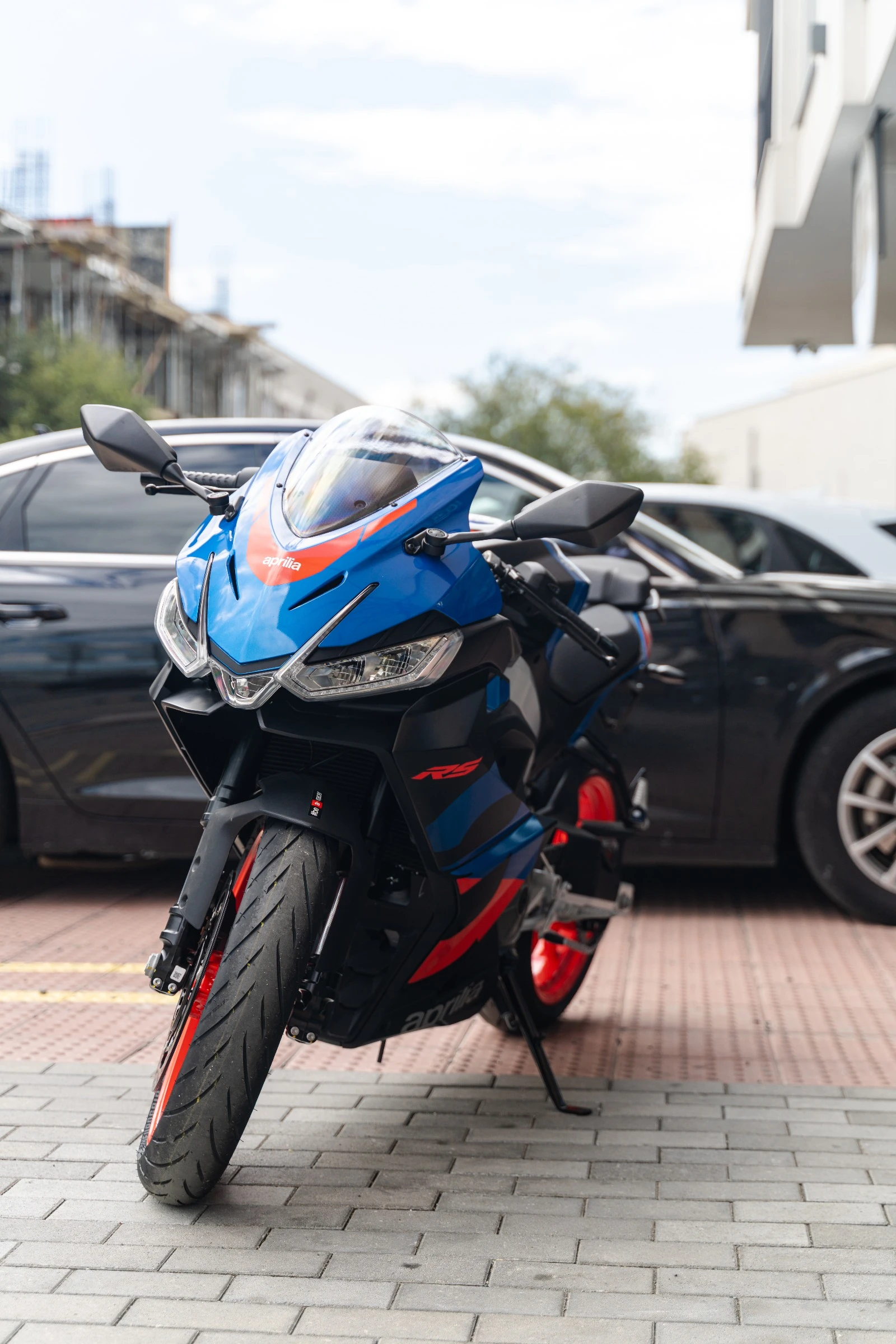 Aprilia Rs 457, снимка 3 - Мотоциклети и мототехника - 56258036