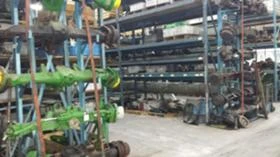 Трактор John Deere резервни части, снимка 12