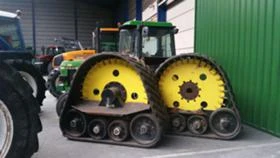 Трактор John Deere резервни части, снимка 15