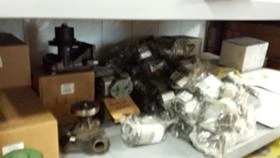 Трактор John Deere резервни части, снимка 4