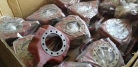 Трактор John Deere резервни части, снимка 6