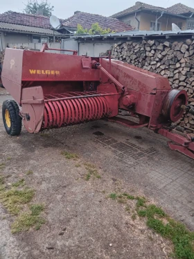 Балировачка John Deere 456A, снимка 13