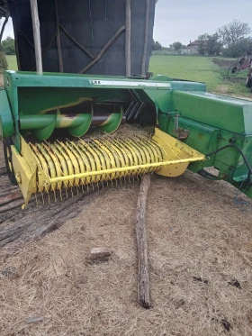 Балировачка John Deere 456A, снимка 1