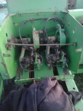 Балировачка John Deere 456A, снимка 5