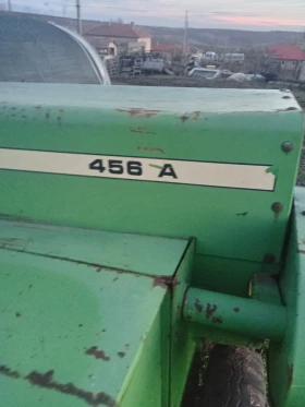 Балировачка John Deere 456A, снимка 3