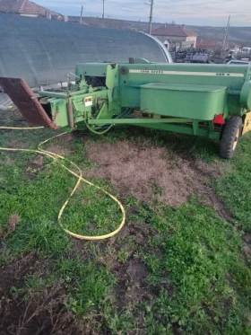 Балировачка John Deere 456A, снимка 6