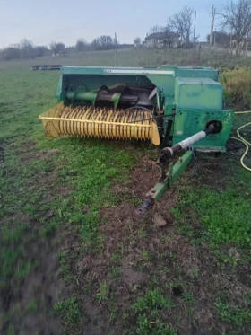 Балировачка John Deere 456A, снимка 16