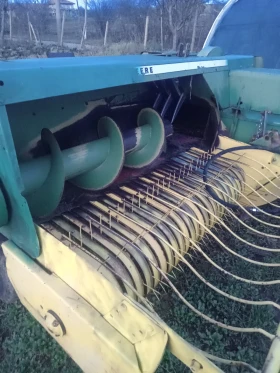 Балировачка John Deere 456A, снимка 7