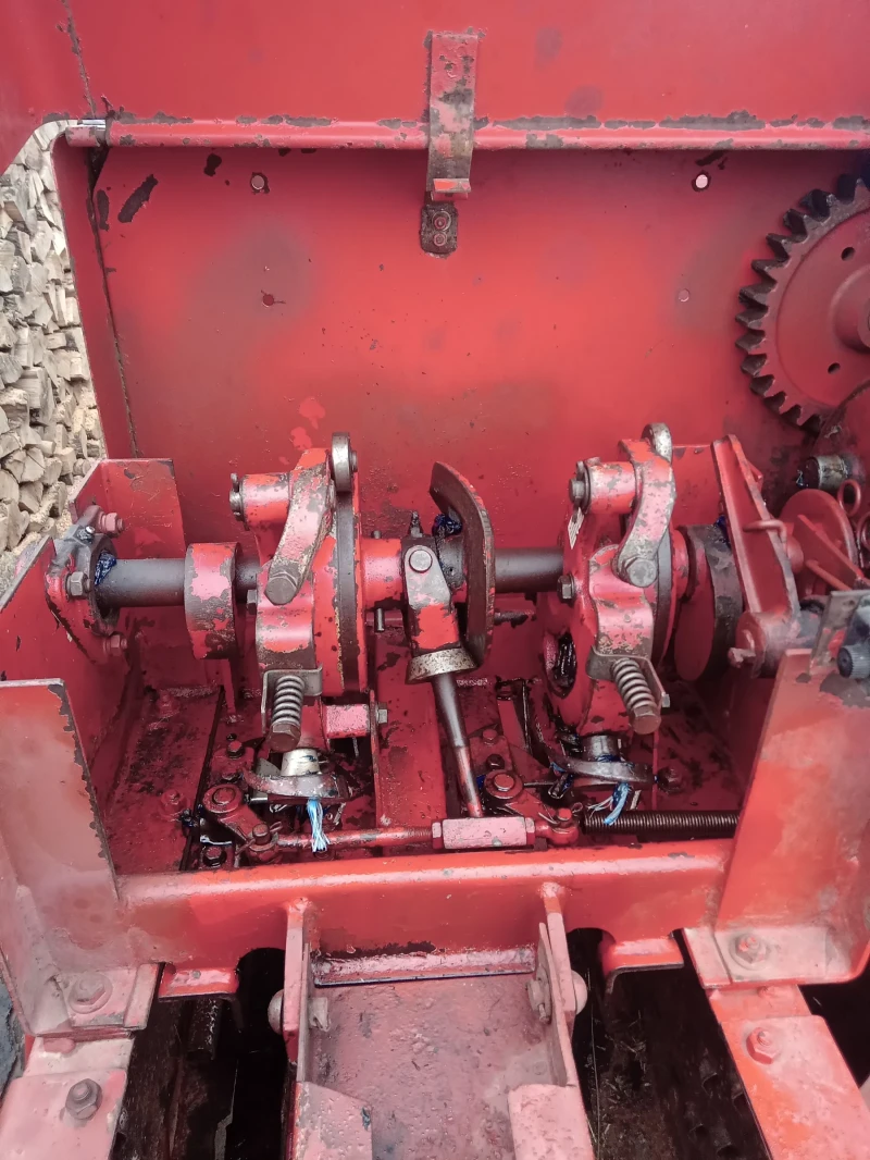 Валяк Друга марка 4, снимка 8 - Селскостопанска техника - 52631799