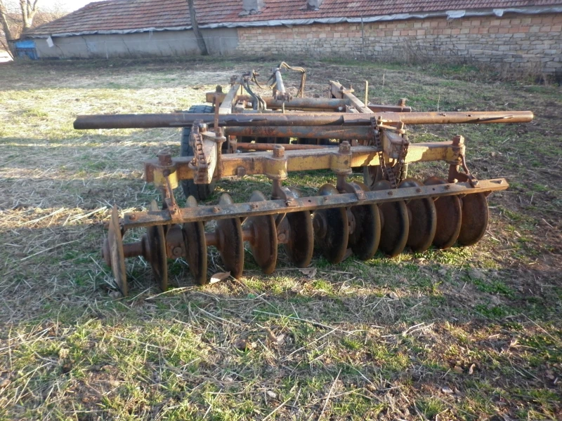 Валяк Друга марка 4, снимка 17 - Селскостопанска техника - 52631799