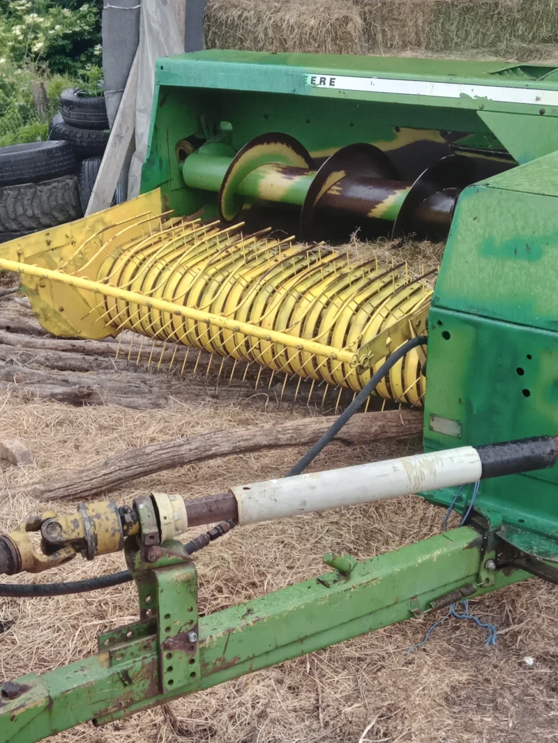 Валяк Друга марка 4, снимка 13 - Селскостопанска техника - 52631799