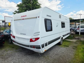 Каравана Dethleffs CAMPER, снимка 3