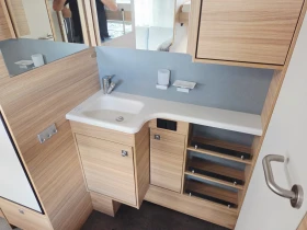 Каравана Dethleffs CAMPER, снимка 14