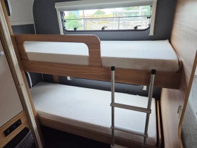 Каравана Dethleffs CAMPER, снимка 7