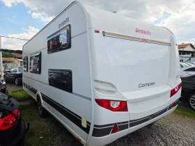 Каравана Dethleffs CAMPER, снимка 1
