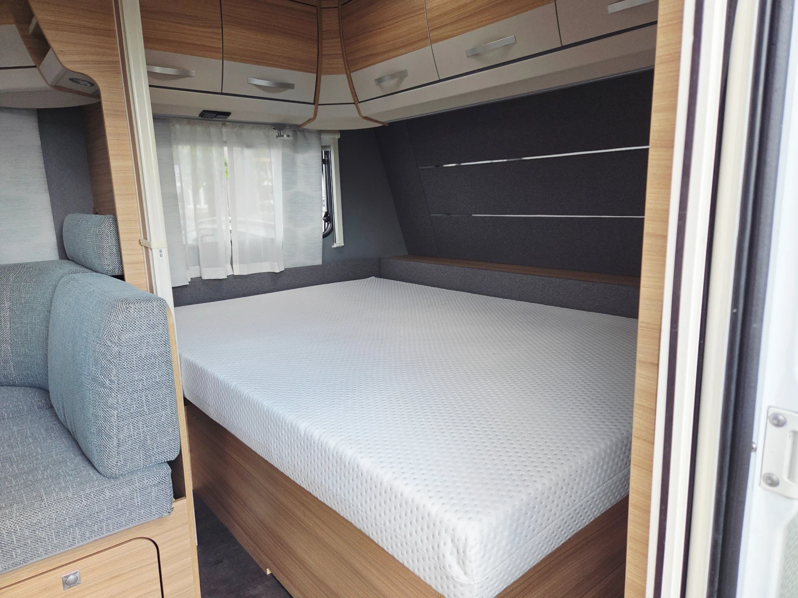 Каравана Dethleffs CAMPER, снимка 8 - Каравани и кемпери - 54694830