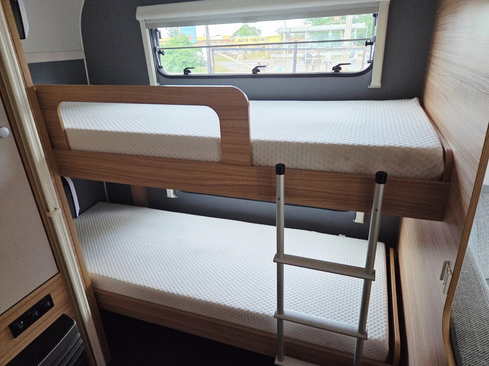 Каравана Dethleffs CAMPER, снимка 7 - Каравани и кемпери - 54694830
