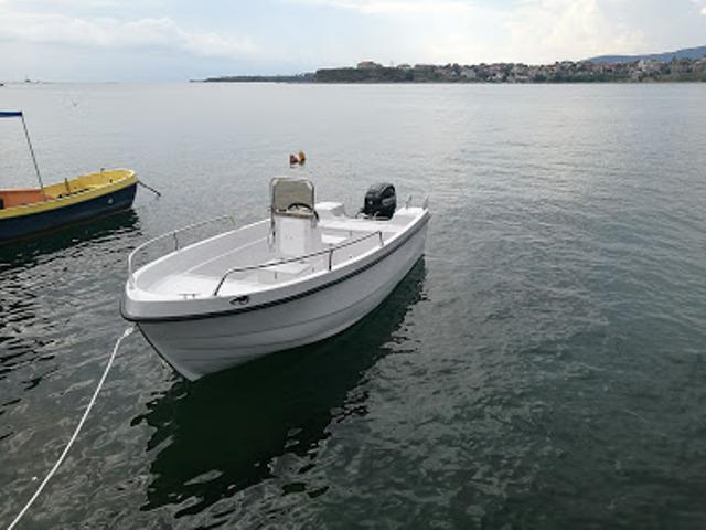 Лодка Собствено производство Fish boat 480, снимка 4 - Воден транспорт - 40849295