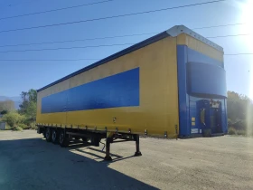 Полуремарке Schmitz CARGOBULL SCB* S3T, снимка 3 - Ремаркета - 47383602