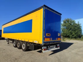 Полуремарке Schmitz CARGOBULL SCB* S3T, снимка 6 - Ремаркета - 47383602