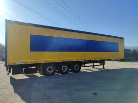 Полуремарке Schmitz CARGOBULL SCB* S3T, снимка 4 - Ремаркета - 47383602