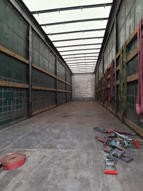 Полуремарке Schmitz MEGA * LOW DECK* , снимка 8 - Ремаркета - 53000310