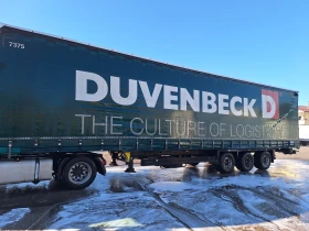 Полуремарке Schmitz MEGA * LOW DECK* 