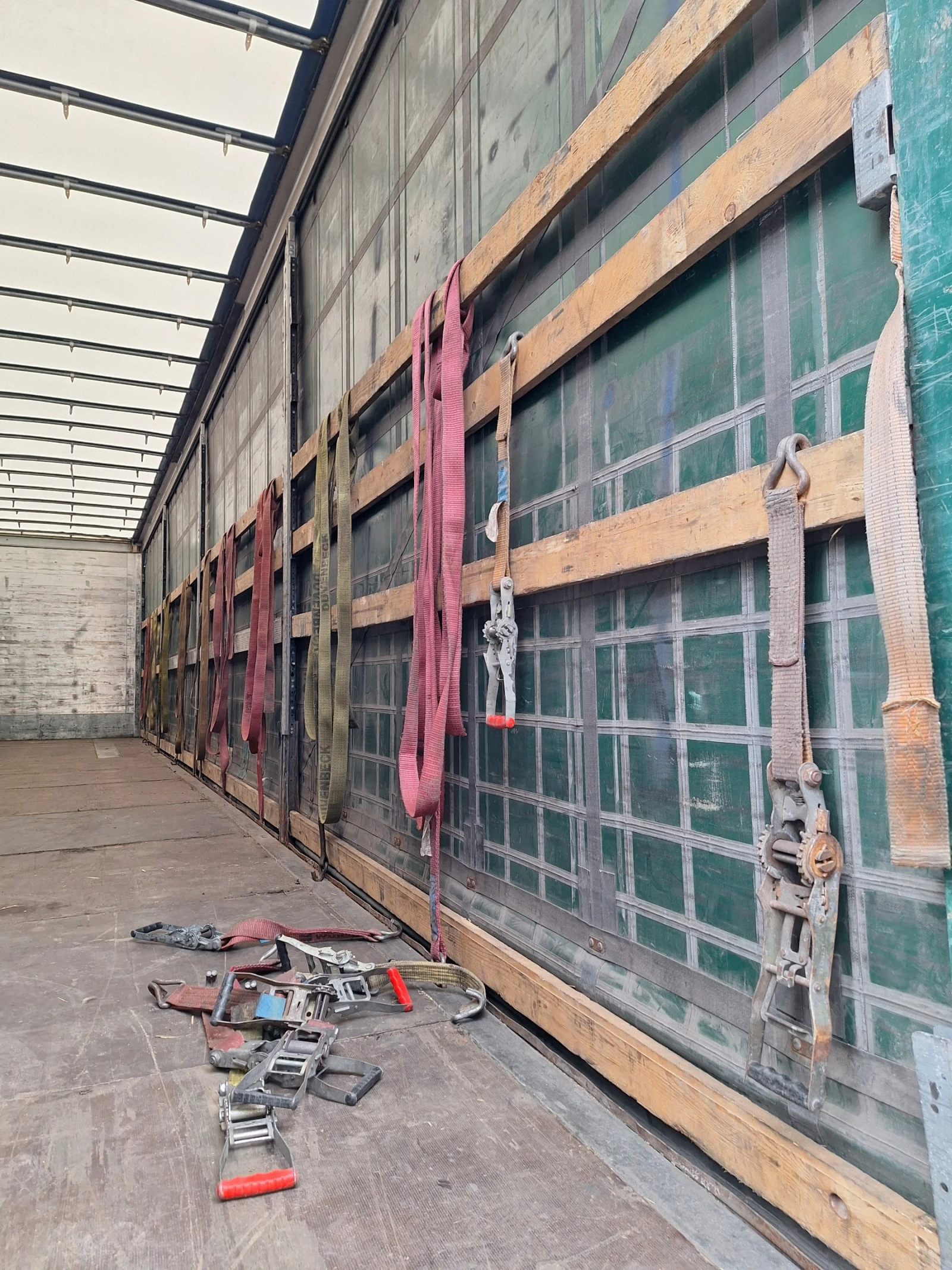 ����������� Schmitz MEGA * LOW DECK*  | Mobile.bg � ����������� 7