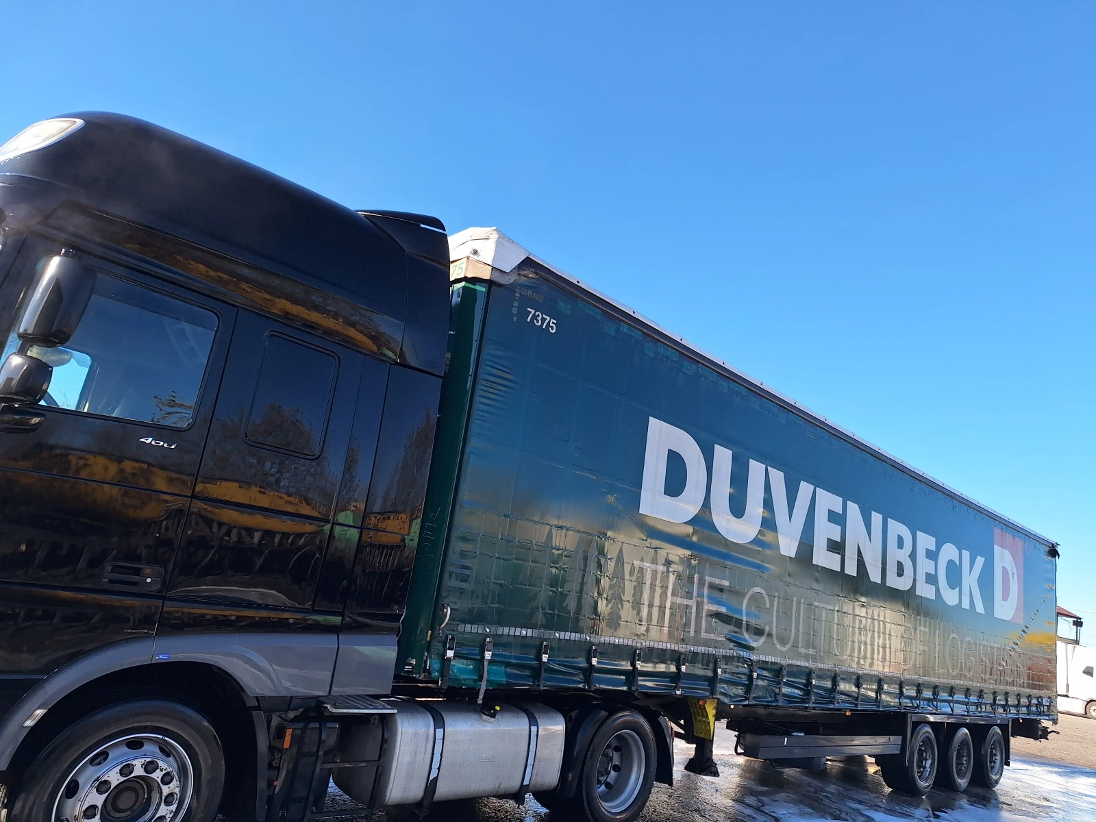 ����������� Schmitz MEGA * LOW DECK*  | Mobile.bg � ����������� 9