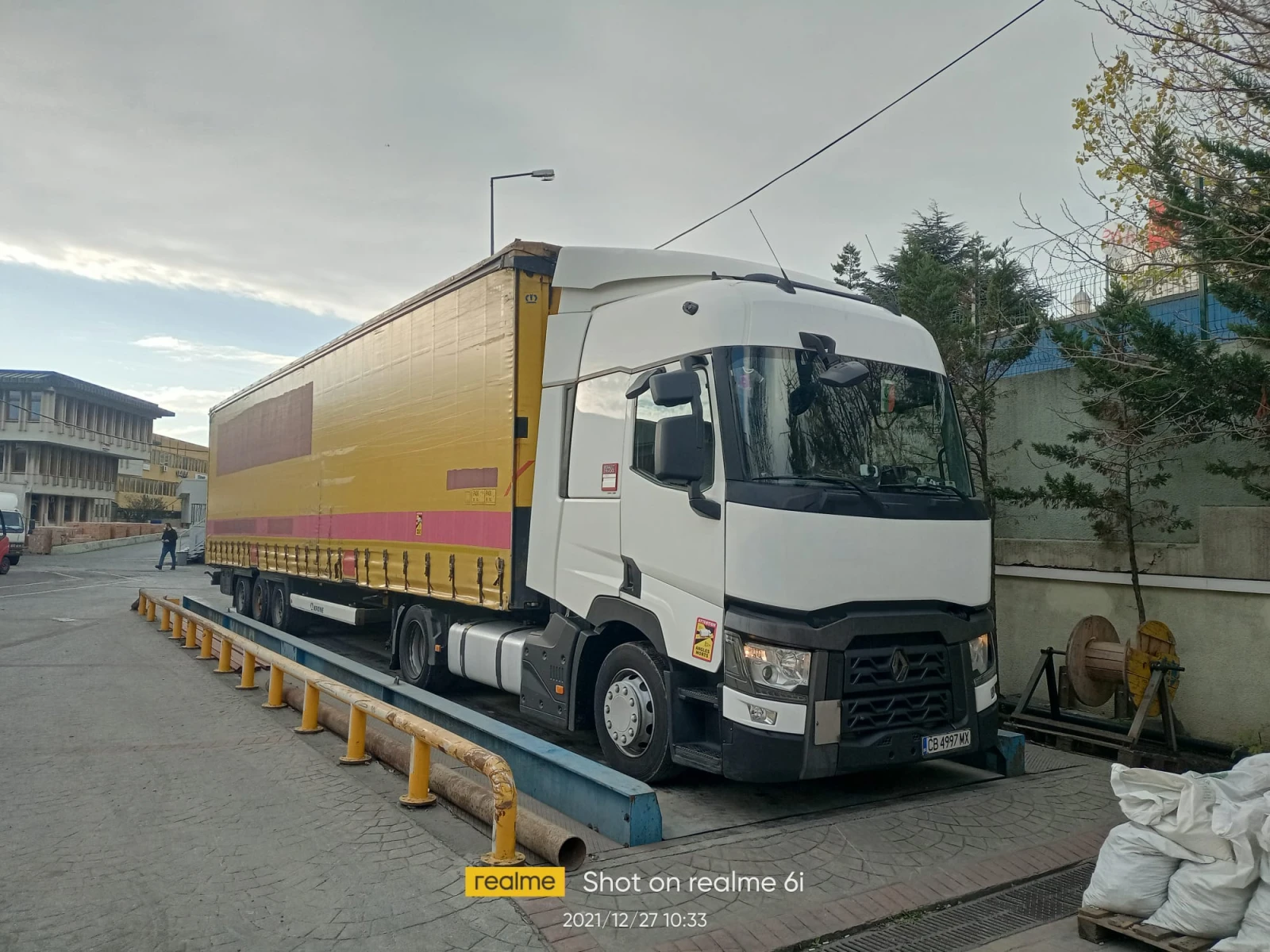 ����������� Schmitz MEGA * LOW DECK*  | Mobile.bg � ����������� 10