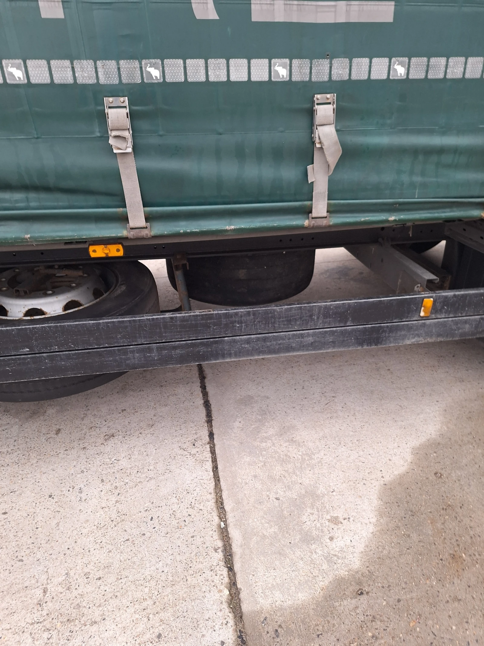 ����������� Schmitz MEGA * LOW DECK*  | Mobile.bg � ����������� 13